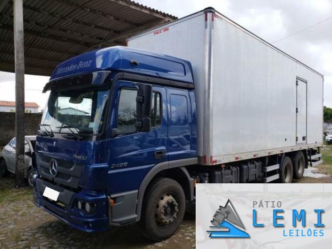 MERCEDES BENZ ATEGO 2426 21/21 MERCEDES BENZ ATEGO 2426 21/21