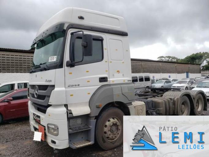 MERCEDES BENZ AXOR 2544 14/14 MERCEDES BENZ AXOR 2544 14/14