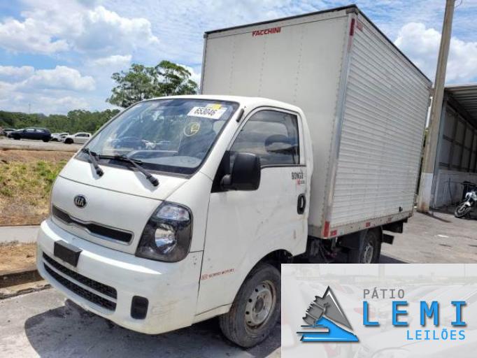 KIA BONGO K-2500 18/19 KIA BONGO K-2500 18/19