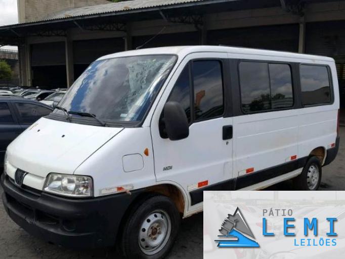 PEUGEOT BOXER VAN 12/13 PEUGEOT BOXER VAN 12/13