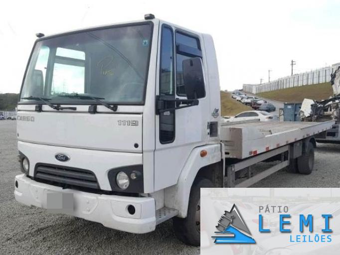 FORD CARGO 1119 14/15 FORD CARGO 1119 14/15