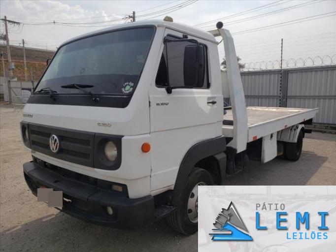 VOLKSWAGEN 8.160 E DELIVERY 12/13 VOLKSWAGEN 8.160 E DELIVERY 12/13