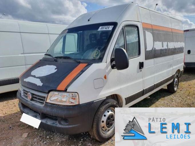 FIAT DUCATO FURGÃO 14/14 FIAT DUCATO FURGÃO 14/14