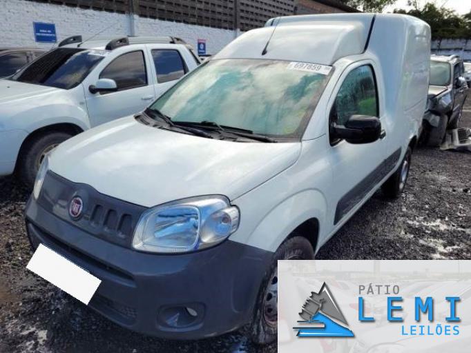 FIAT FIORINO FURGÃO 18/19 FIAT FIORINO FURGÃO 18/19