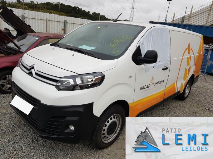 CITROËN JUMPY 19/20 CITROËN JUMPY 19/20