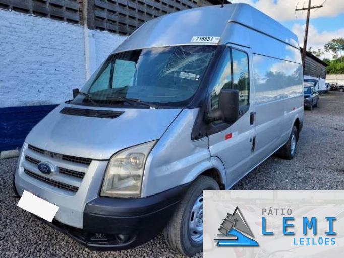FORD TRANSIT FURGÃO 11/11 FORD TRANSIT FURGÃO 11/11