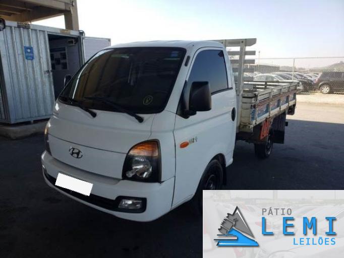 HYUNDAI HR 2.5 13/14 HYUNDAI HR 2.5 13/14