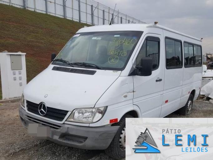 MERCEDES BENZ SPRINTER VAN 07/07 MERCEDES BENZ SPRINTER VAN 07/07