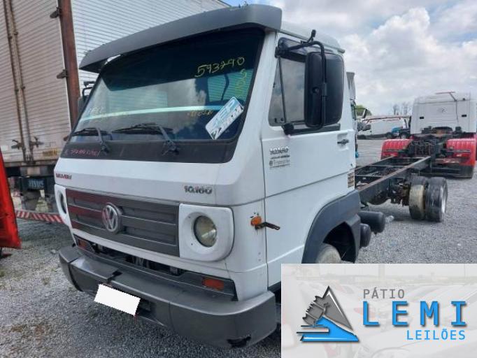VOLKSWAGEN 10.160 E DELIVERY 15/15 VOLKSWAGEN 10.160 E DELIVERY 15/15
