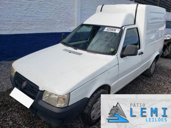 FIAT FIORINO FURGÃO 13/13 FIAT FIORINO FURGÃO 13/13