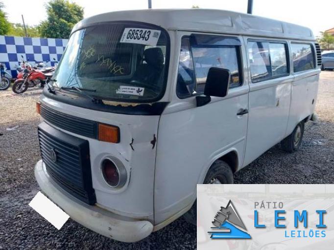 VOLKSWAGEN KOMBI 07/07 VOLKSWAGEN KOMBI 07/07