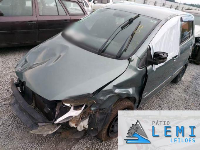 VOLKSWAGEN FOX 09/10 VOLKSWAGEN FOX 09/10