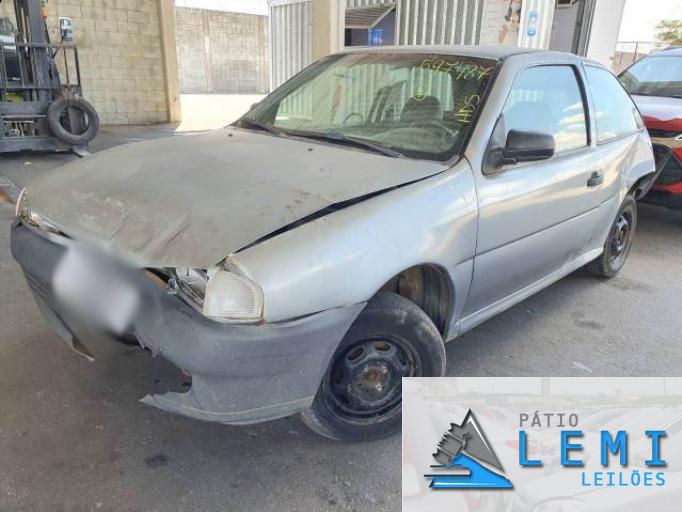 VOLKSWAGEN GOL 03/03 VOLKSWAGEN GOL 03/03
