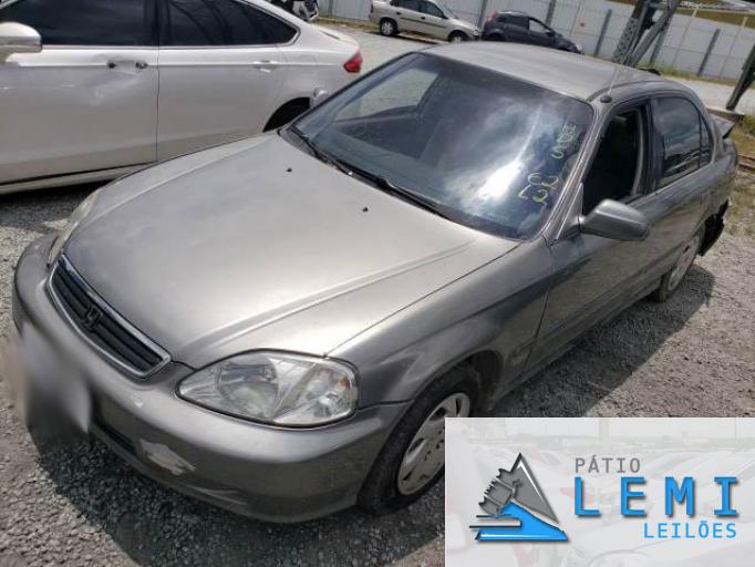 HONDA CIVIC 00/00 HONDA CIVIC 00/00