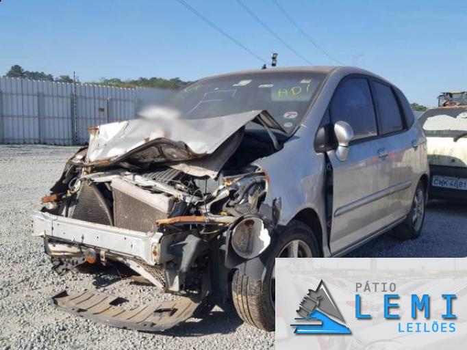 HONDA FIT 08/08 HONDA FIT 08/08