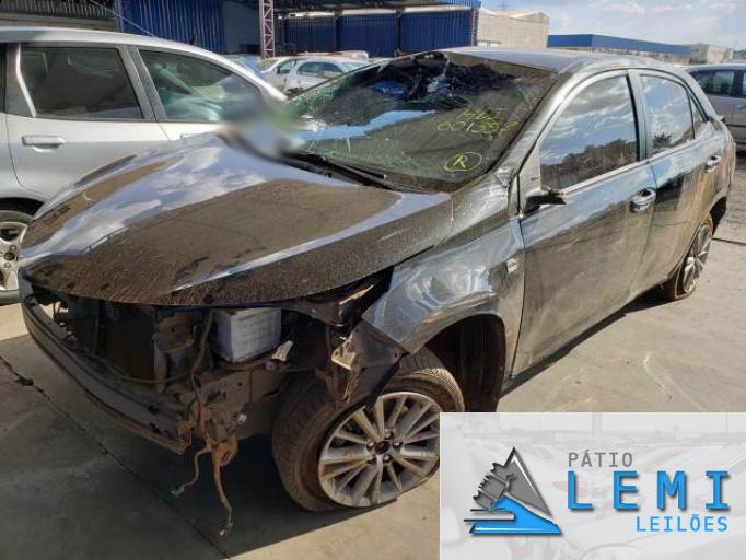 TOYOTA COROLLA 15/16 TOYOTA COROLLA 15/16