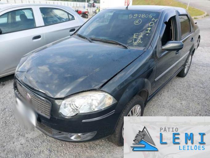 FIAT SIENA 08/09  FIAT SIENA 08/09