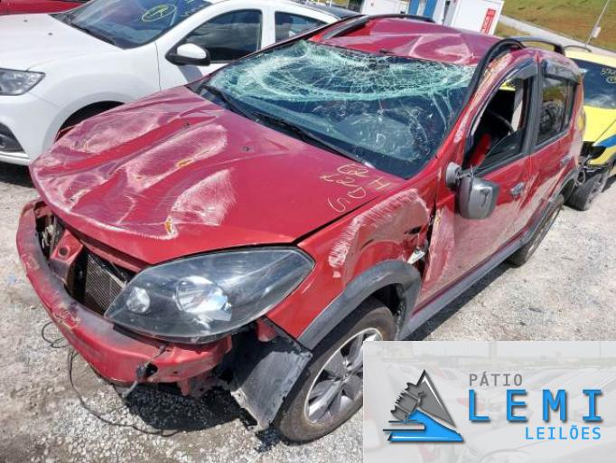 RENAULT SANDERO 12/13 RENAULT SANDERO 12/13