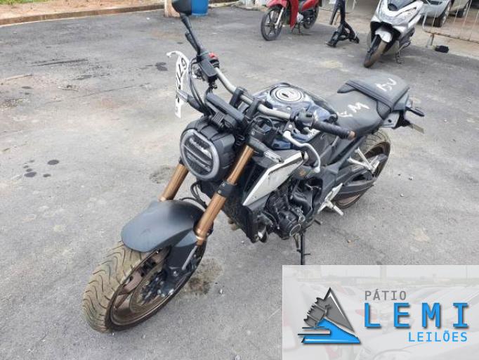 HONDA CB 650R 19/20 HONDA CB 650R 19/20
