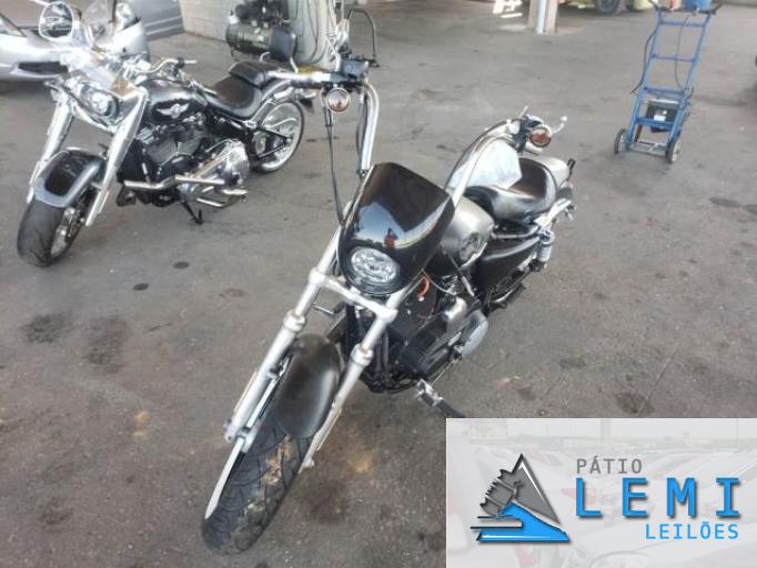 HARLEY DAVIDSON SPORTSTER XL 1200CB 14/14 HARLEY DAVIDSON SPORTSTER XL 1200CB 14/14