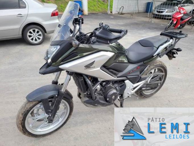 HONDA NC 750X 17/18 HONDA NC 750X 17/18