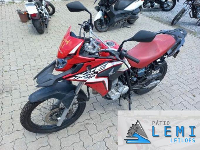 HONDA XRE 300 19/19 HONDA XRE 300 19/19