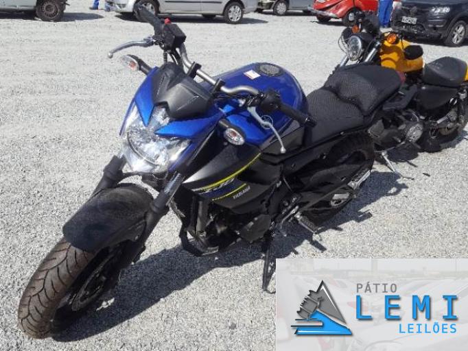 YAMAHA XJ6 18/19 YAMAHA XJ6 18/19