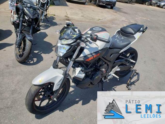 YAMAHA MT-03 19/20 YAMAHA MT-03 19/20
