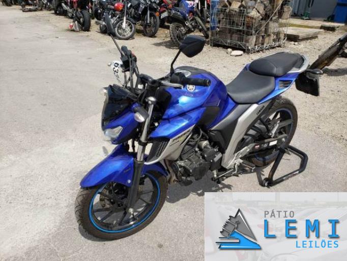 YAMAHA FZ25 250 FAZER 20/20 YAMAHA FZ25 250 FAZER 20/20