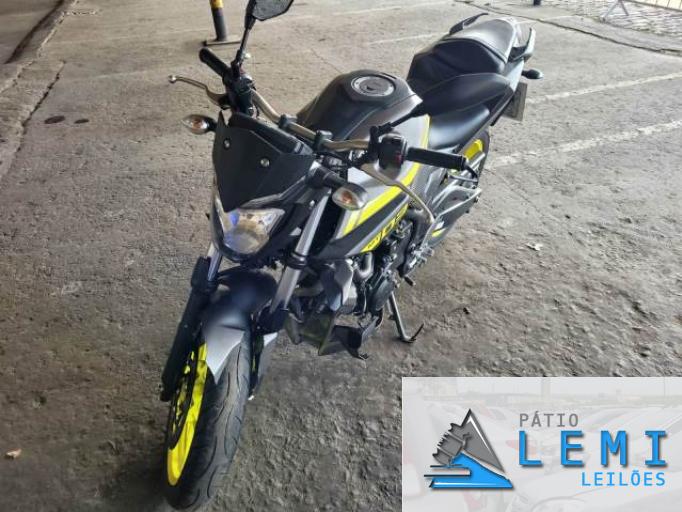 YAMAHA MT-03 18/19 YAMAHA MT-03 18/19