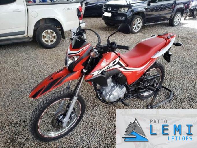 HONDA NXR 160 BROS 21/22 HONDA NXR 160 BROS 21/22