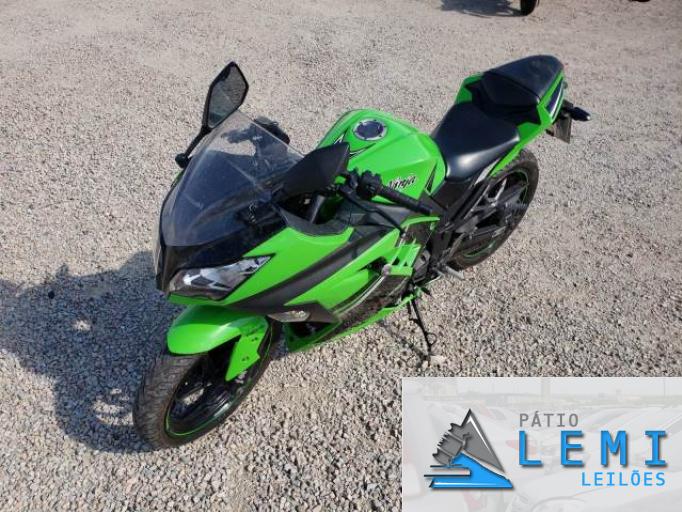 KAWASAKI NINJA 300 13/13 KAWASAKI NINJA 300 13/13