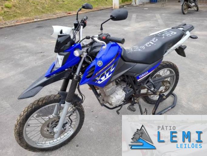 YAMAHA 150 CROSSER 20/20 YAMAHA 150 CROSSER 20/20