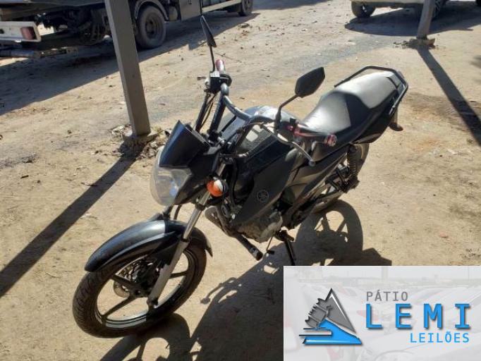 YAMAHA YBR 125I FACTOR 17/17 YAMAHA YBR 125I FACTOR 17/17