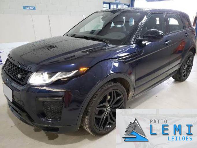 LAND ROVER EVOQUE 17/18 LAND ROVER EVOQUE 17/18