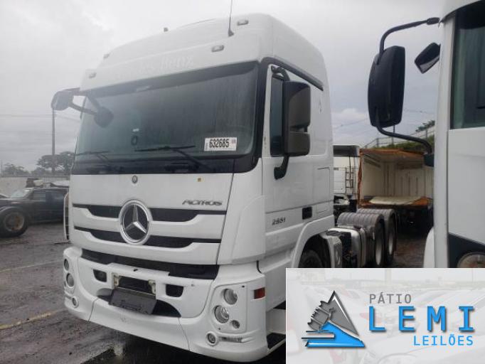 MERCEDES BENZ ACTROS 18/18 MERCEDES BENZ ACTROS 18/18