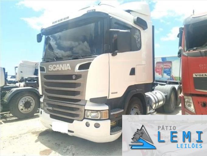 SCANIA R-440 13/13 SCANIA R-440 13/13