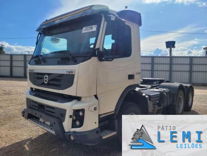 VOLVO FMX 500 14/14 VOLVO FMX 500 14/14