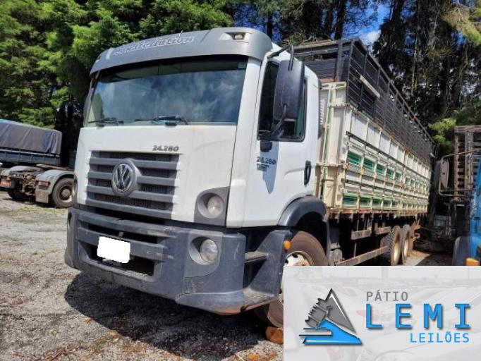 VOLKSWAGEN 24-280 E CONSTELLATION 12/12 VOLKSWAGEN 24-280 E CONSTELLATION 12/12