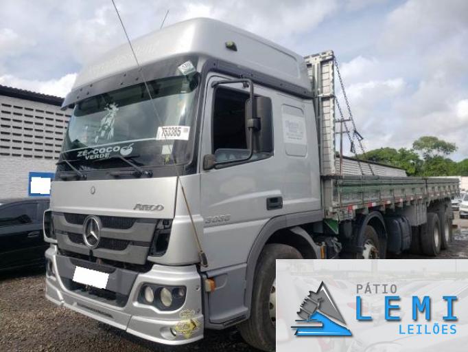 MERCEDES BENZ ATEGO 3030 18/18 MERCEDES BENZ ATEGO 3030 18/18