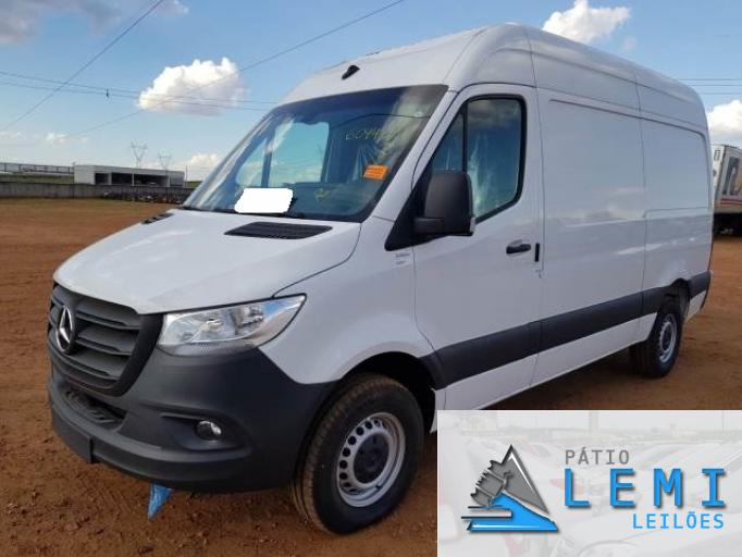 MERCEDES BENZ SPRINTER 21/22 MERCEDES BENZ SPRINTER 21/22