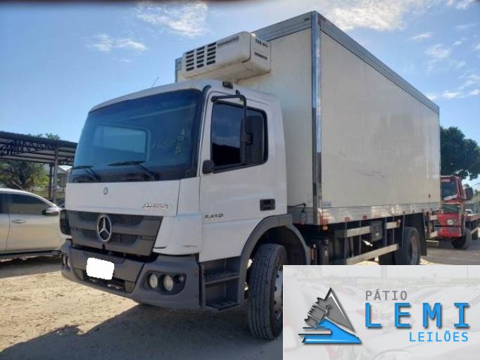 MERCEDES BENZ ATEGO 18/18 MERCEDES BENZ ATEGO 18/18