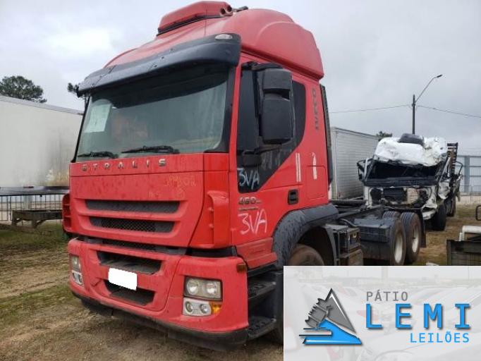 IVECO STRALIS 11/11 IVECO STRALIS 11/11