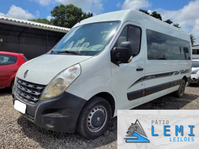 RENAULT MASTER 16/17 RENAULT MASTER 16/17