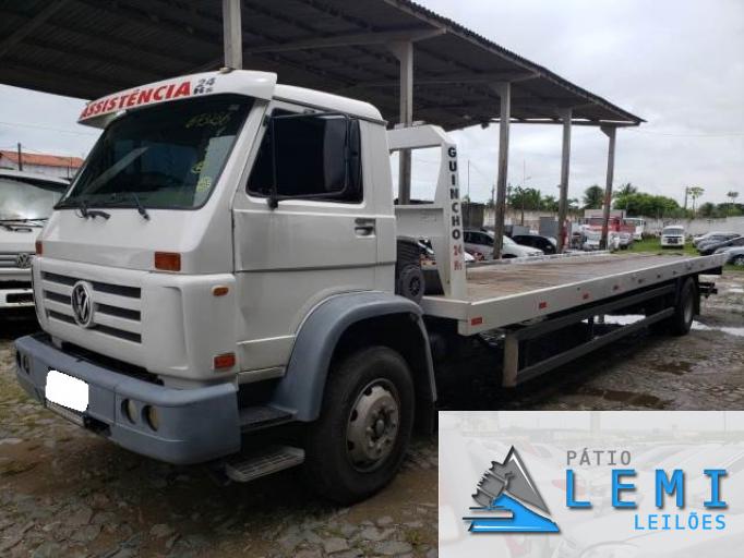 VOLKSWAGEN 13-180 E WORKER 06/06 VOLKSWAGEN 13-180 E WORKER 06/06