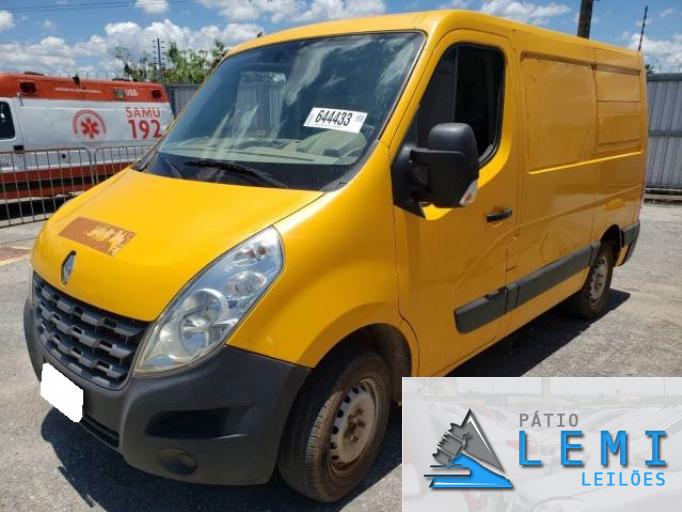 RENAULT MASTER 17/18 RENAULT MASTER 17/18
