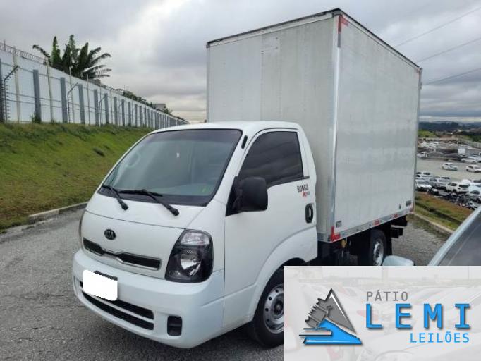 KIA BONGO K-2500 19/20 KIA BONGO K-2500 19/20