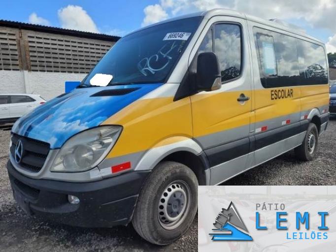 MERCEDES BENZ SPRINTER 12/13 MERCEDES BENZ SPRINTER 12/13