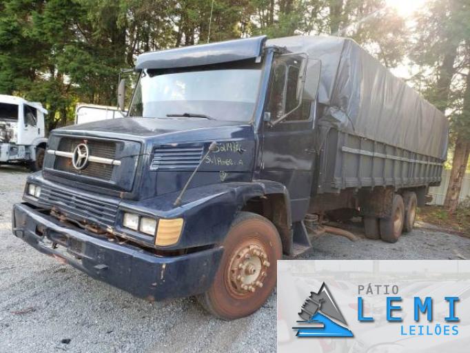MERCEDES BENZ L-1218 01/01 MERCEDES BENZ L-1218 01/01
