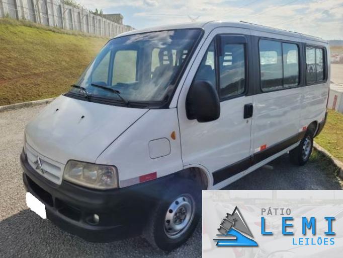 CITROËN JUMPER MINIBUS 11/12 CITROËN JUMPER MINIBUS 11/12